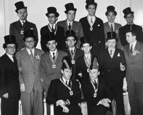 1952 - ordine del cilindro